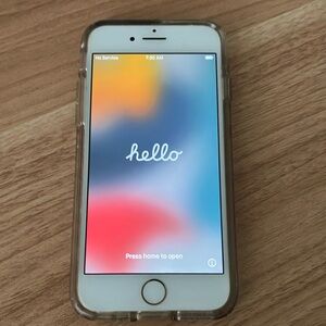 Apple iPhone 7 Rose Gold 128GB